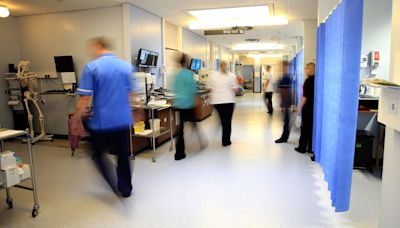 NHS to be a key battleground in the race for Number 10