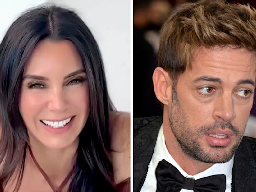 Elizabeth Gutiérrez reaparece en TV y revela cómo está tras separación de William Levy