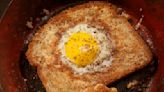 Where Did The Breakfast Dish Egg-In-A-Hole Originally Come From?