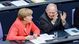 Wolfgang Schäuble, Angela Merkel’s finance minister and ‘big bad wolf of the eurozone’ – obituary