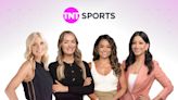 All-female presenting line-up to lead football coverage on TNT Sports
