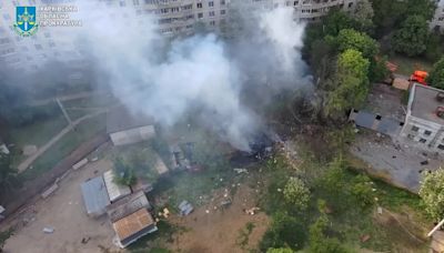Ucrania denunció que Rusia utilizó bombas de racimo y ejecutó a civiles en Kharkiv