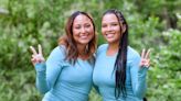 'The Amazing Race 35's Morgan and Lena Franklin Talk Their Footrace Finish