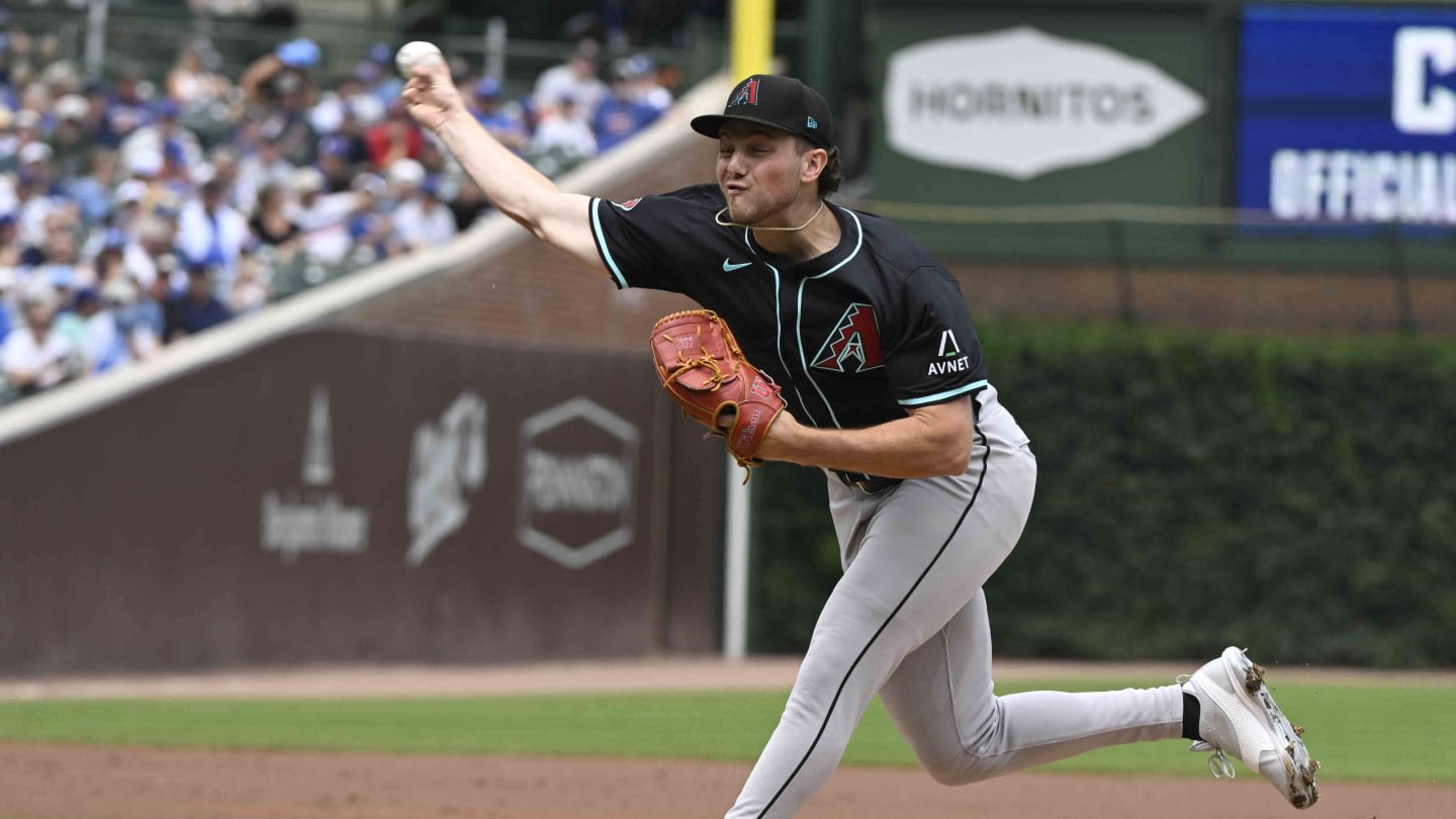 Diamondbacks to Miss Paul Skenes in Critical Series Vs. Pirates