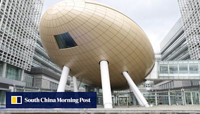 Hong Kong gets foothold in next-gen semiconductors with first GaN wafer line