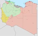 Libyan civil war (2014–2020)