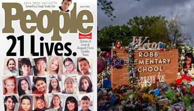 Anguish in Uvalde: ‘We’re in a Nightmare’ — Revisiting PEOPLE's 2022 Cover Story 2 Years After School Shooting