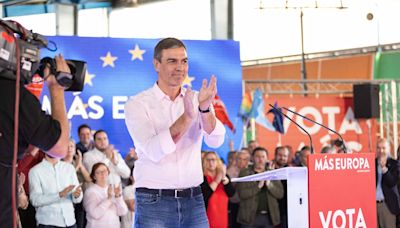 Elecciones europeas, en directo: reacciones a la carta de Pedro Sánchez | Última hora