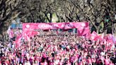 Una marea rosa: más de 12.000 personas caminaron por los bosques de Palermo para luchar contra el cáncer de mama