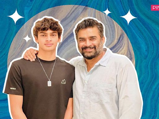 Popular star kid: Meet R Madhavan’s son Vedaant, a passionate animal lover, and international swimmer who made India proud