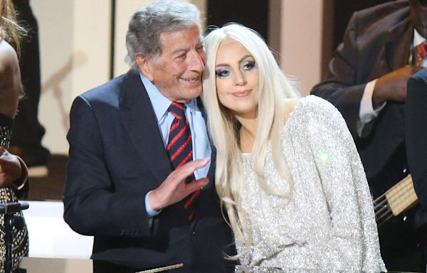 Lady Gaga Pays Tribute to Tony Bennett a Year After His Death: 'Miss You ... Life Is a Beautiful Thing'
