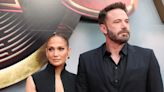 Jennifer Lopez and Ben Affleck keep distance, separate families at his son’s graduation