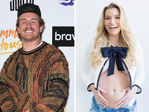 'Summer House' star West Wilson reveals reaction to Lindsay Hubbard's pregnancy announcement: "Holy sh*t"