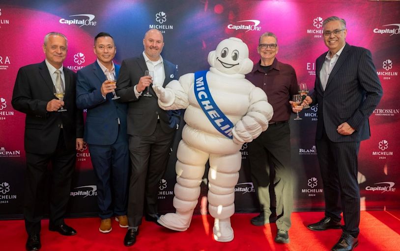 Walt Disney World Restaurant Receives Theme Park’s First-Ever Michelin Star