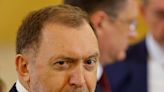 Russia's Deripaska under fire for rare anti-war comments