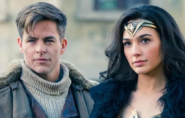 Chris Pine Is "Stunned" That WONDER WOMAN 3 Is Not Moving Forward