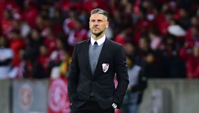 ¿Martín Demichelis se fue de River Plate para dirigir a Ecuador? Esto dice la prensa argentina
