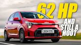 Can You Still Have Fun With A 15-Second 0-60 MPH Time? Kia’s New Picanto Says You Can