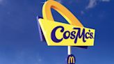 Who's CosMc? Get to Know the Deep Cut McDonald's Character Behind the New CosMc's Spinoff