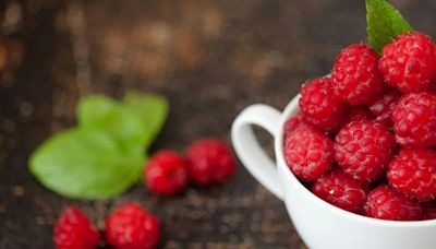 Cómo preparar el licuado de frambuesa con avena que controla el azúcar en la sangre y mejora la salud del corazón