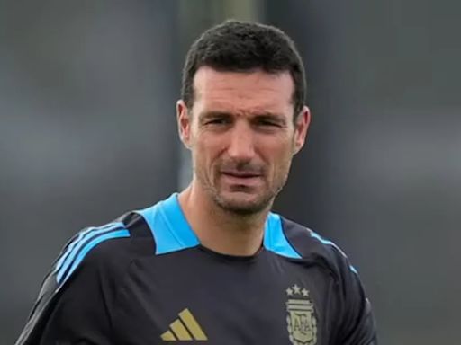 Lionel Scaloni dejó ciertas pistas sobre el posible once titular ante Chile | + Deportes