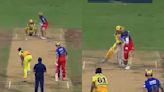 IPL 2024: Did Maheesh Theekshana Chuck The Ball To Virat Kohli During RCB vs CSK Clash? Video Goes Viral