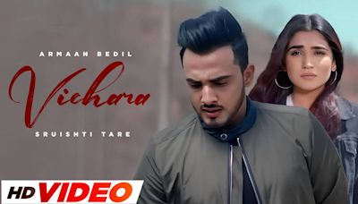 Check Out The Music Video Of The Latest Punjabi Song Vichara Sung By Armaan Bedil | Punjabi...