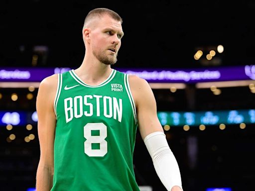 Boston Celtics Players React To Kristaps Porzingis Instagram Post