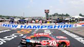 Around the Track: Previewing the Cup Series race in New Hampshire