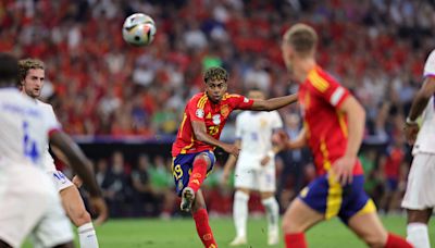 The Briefing: Spain 2 France 1: A semi-final for the ages as Yamal makes history with wondergoal