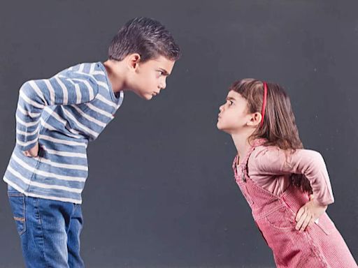 ​Signs you have toxic siblings​ | The Times of India