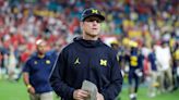 Jim Harbaugh on J.J. McCarthy: Minnesota was “where he had his heart set”