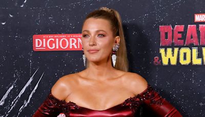 Blake Lively says she feels 'guilty' for working instead of spending time with family