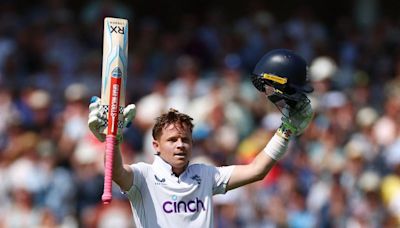 Cricket-Pope, Duckett, Stokes give England strong start v Windies