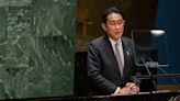 Japan PM Kishida urges nuclear states to act 'responsibly' about non-proliferation
