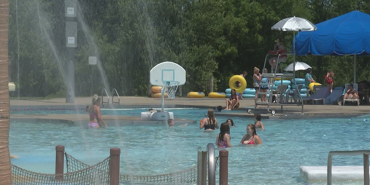 As the weather heats up, how do you stay safe at local pools and waterways?