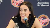 Caitlin Clark admits WNBA is 'a lot faster' after joining Indiana Fever