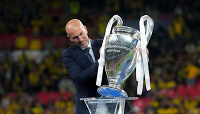 Real Madrid revela su impresionante tercera equipación de la mano de Zinedine Zidane - El Diario NY