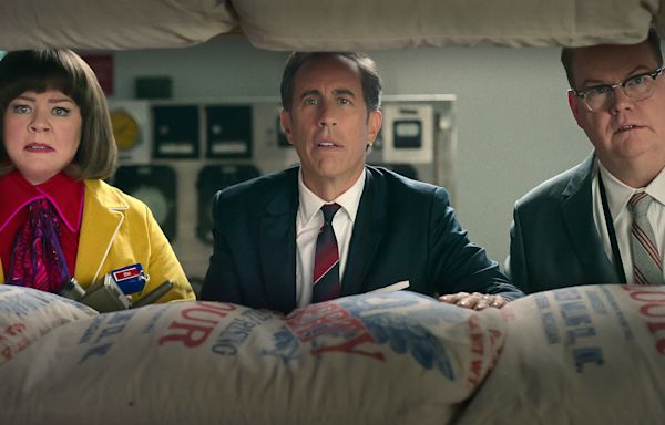 Jerry Seinfeld’s ‘Unfrosted’ Divides Critics: “One of Decade’s Worst Movies”