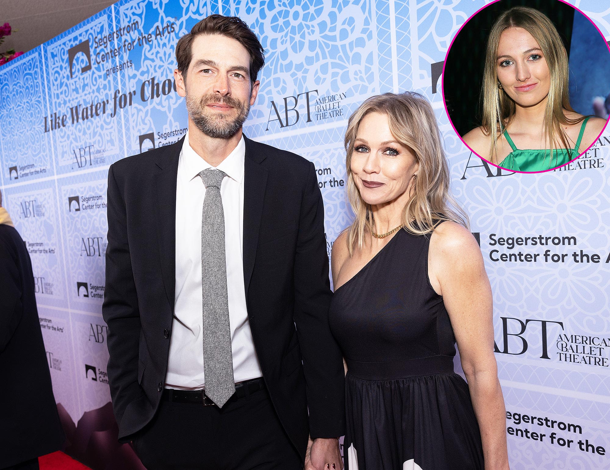 Jennie Garth’s Daughter Luca Initially Didn’t Approve of Actress’ Marriage to Dave Abrams