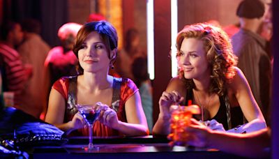 'One Tree Hill' reboot in development at Netflix with Sophia Bush, Hilarie Burton set to return