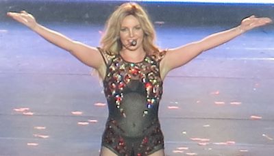 Britney Spears « excitée » à l'idée de faire le film de ses mémoires avec le réalisateur de Wicked