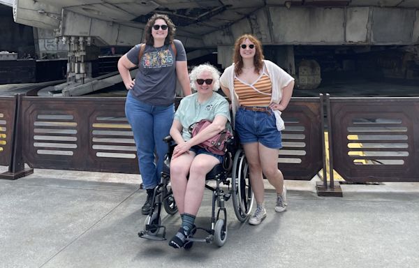 How accessible is Disney World for guests who use a wheelchair? We put it to the test.