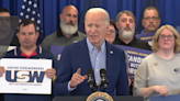 Biden claims his uncle was ‘shot down where there are a lot of cannibals'