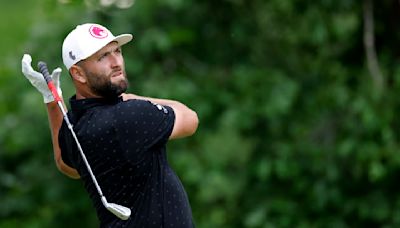 Jon Rahm loses it, but gets it back together at the PGA Championship