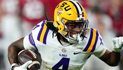 LSU RB John Emery Jr. enters the NCAA Transfer Portal