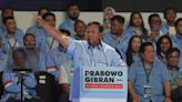 Indonesia’s presumed next president wants the ‘very, very messy’ democracy to have 8% GDP growth within 5 years