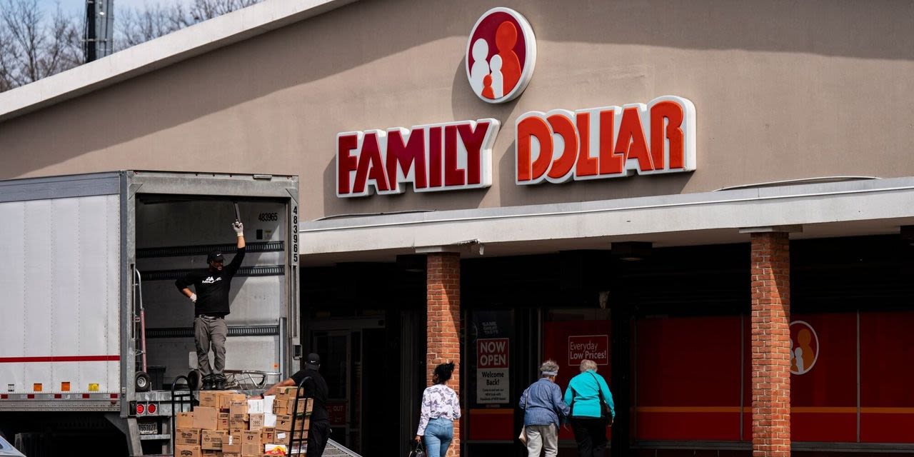Dollar Tree Explores Sale of Family Dollar