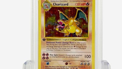 GameStop will buy graded Pokémon cards soon, says staff