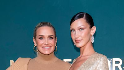 Yolanda Hadid Shares Joyous Moments from Family Vacation with Horses & "Ice Plunging" | Bravo TV Official Site